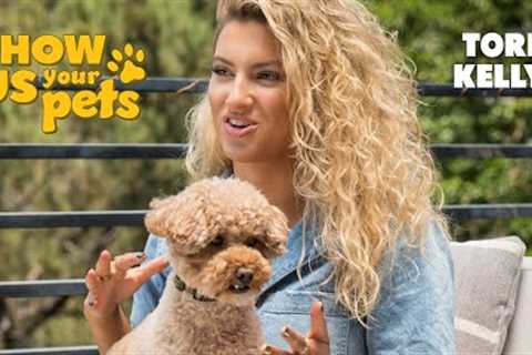 Tori Kelly | Show Us Your Pets