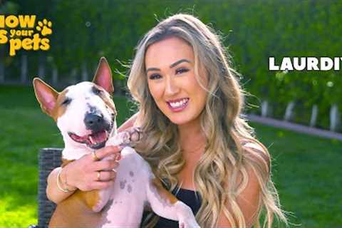 Moose & Craftopia's LaurDIY | Show Us Your Pets