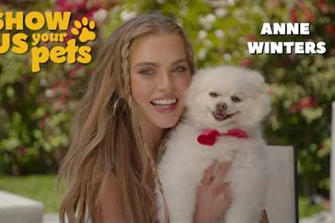 Emmy Winner Anne Winters PUPPY SCAMMED | Show Us Your Pets