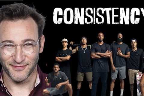 Simon Sinek – Consistency | Motivational Workout Speech