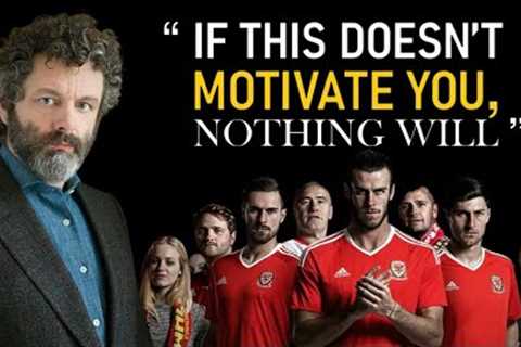 Michael Sheen's Epic Welsh Speech | Qatar World Cup 2022