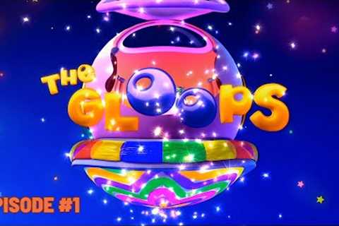 Gloops - Episode 1 | BEST NEW CARTOONS FOR KIDS 2023 - Learning Video for Kids