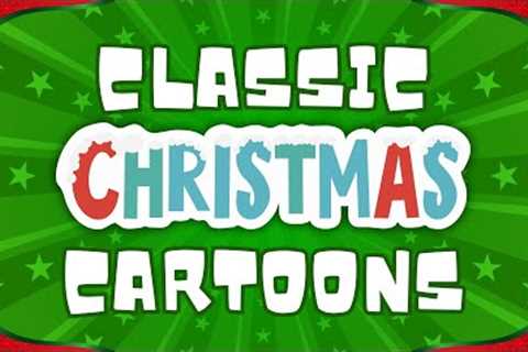 🎄 Best Classic Christmas Cartoons 🎁 Original/Retro Christmas Cartoons 🎭 Funnyplox Magical Theater