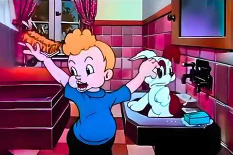 Boy and a Dog 🐶 Classic Cartoons 🎭 Funnyplox Magical Theater