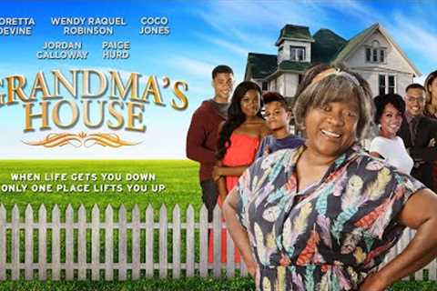 Grandmas House (2016) Full Family Movie Free - Loretta Devine, Coco Jones, Paige Hurd