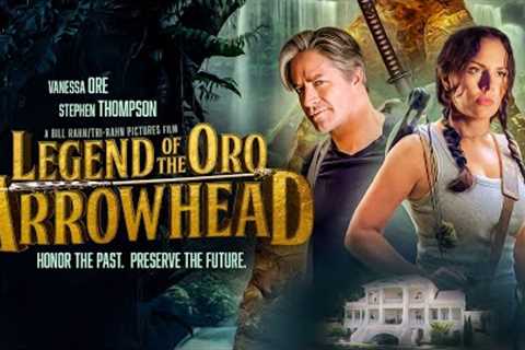 Legend of the Oro Arrowhead (2021) Full Movie Free 🎞️ Jermi Little, Vanessa Ore, Jeremy Carr