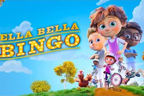 Ella Bella Bingo (2020) Full Movie Free 🎞️ Cherokee Rose Castro, Gard B. Eidsvold, Jack Fisher