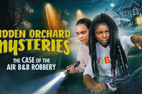 Hidden Orchard Mysteries (2020) Full Family Movie Free - Gabriella Pastore, Ja'ness Tate, Kim Akia