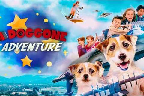 A Doggone Adventure (2018) Full Family Movie Free - John Henry Richardson, Jake, Michael Gaglio