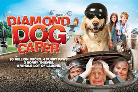 Diamond Dog Caper (2008) Full Family Movie Free - Luke Benward, French Stewart, Kelly Perine