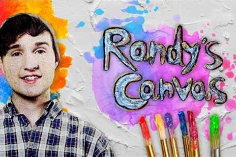 Randy's Canvas (2018) Full Drama Movie Free - Adam Carbone, Scout Taylor-Compton, Marycarmen Lopez