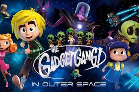 Gadget Gang in Outerspace (2017) Full Movie Free 🎞️ Danilo Gentili, Brian Munn, Mia Kowalski