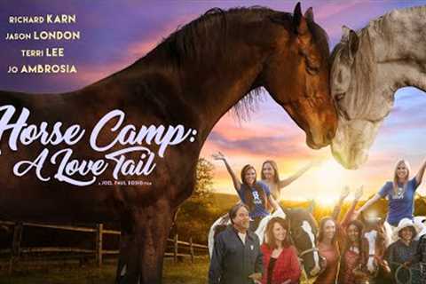 Horse Camp (2020) Official Trailer