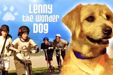 Lenny the Wonderdog (2005) Official Trailer