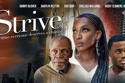 Strive (2019) Full Movie Free - Olivia Holt, Ryan McCartan, Regan Burns