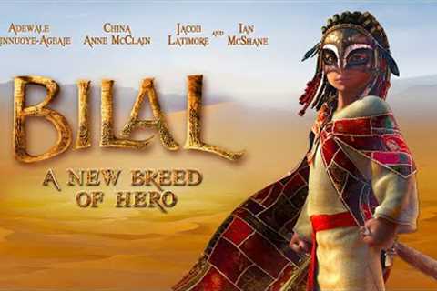 Bilal : New Breed of Hero (2015) Official Trailer