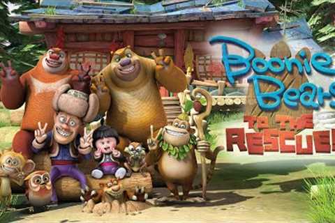 Boonie Bears : To The Rescue (2014) Full Animated Movie - Rick Glen, Siobhan Lumsden, Paul Rinehart