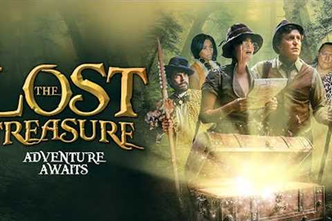 Lost Treasure (2022) Full Adventure Movie Free - Terry Bookhart, Angelica Quinn, Josh Margulies