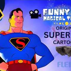 Superman - Episode 4 | Funnyplox Magical Theater - Very Best of Classic Cartoons