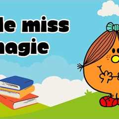 Little Miss Magic : Episode 9 (1983) Funnyplox Magical Theater - Very Best of Classic Cartoons