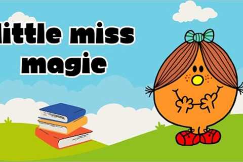 Little Miss Magic : Episode 9 (1983) Funnyplox Magical Theater - Very Best of Classic Cartoons