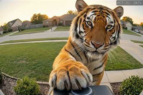 The Funniest ANIMALS  of 2026...So Far 😂 SUPER Funny Animal Videos