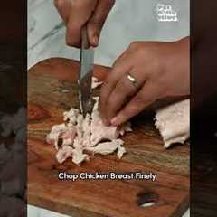 Chicken Salad Recipe For Cats! 🍗🥗