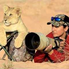 When Animals Unexpectedly Surprised Photographers in the Funniest Ways 🤪