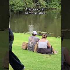 Sneaky Bird Steals Chip Packet At Park!