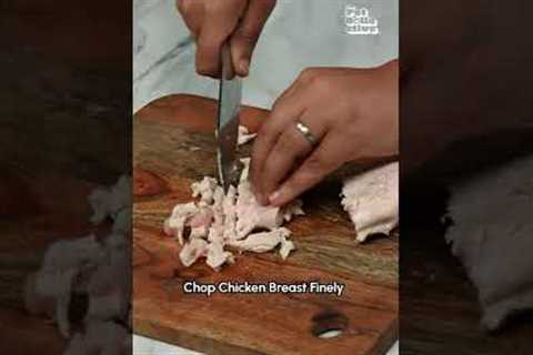 Chicken Salad Recipe For Cats! 🍗🥗