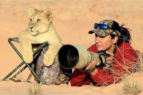 When Animals Unexpectedly Surprised Photographers in the Funniest Ways 🤪