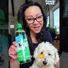 Paw Picks:  Tropiclean Fresh Breath Water Additive