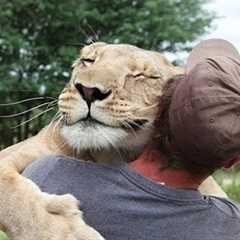 Animals vs Humans: Love is Hugs | Amazing Moments Caught On Camera