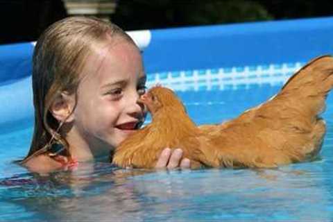 Animals Can't Hold Back Their Emotions Around Little Humans ❤️