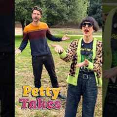 Petty Takes Episode 05 Julia Prescott