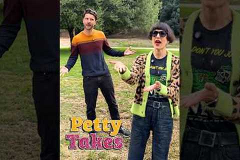 Petty Takes Episode 05 Julia Prescott